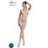 Passion - Eco Collection Bodystocking Eco BS012 White