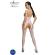 Passion - Eco Collection Bodystocking Eco BS013 White