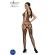 Passion - Eco Collection Bodystocking Eco BS014 Black