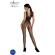 Passion - Eco Collection Bodystocking Eco BS003 Black