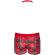 Obsessive - Ms Merrilo Boxer Shorts & Bow Tie XXL/XXXL