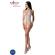 Passion - BS094 Bodystocking White One Size