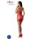 Passion - BS096 Bodystocking Red One Size