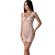 Passion - BS097 Bodystocking White One Size