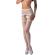 Passion - S027 Strip Panty White One Size