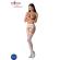 Passion - S028 Strip Panty White One Size