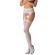 Passion - S028 Strip Panty White One Size