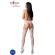 Passion - S029 Strip Panty White One Size