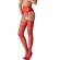 Passion - S030 Strip Panty Red One Size