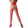 Passion - S030 Strip Panty Red One Size