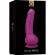 Gvibe - Greal Mini Dildo Silicone Vibrator Fuchsia