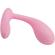 Pretty Love - Baird G-Spot 12 Vibration Settings Rechargeable Pink App