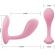 Pretty Love - Baird G-Spot 12 Vibration Settings Rechargeable Pink App