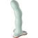 Fun Factory - Bouncer Dildo Rechargeable Sage Green