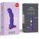 Fun Factory - Bouncer Dildo Rechargeable Flashy Purple