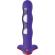 Fun Factory - Bouncer Dildo Rechargeable Flashy Purple