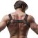 Fetish Submissive Attitude - Chest Sports Harness Adjustable Neoprene Men