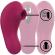 Rithual - Shushu Pro Stimulator Clitoral 2 Powerfull Motors Orchid