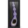 Lelo - Soraya Beads Anal Massager Violet Dusk