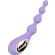 Lelo - Soraya Beads Anal Massager Violet Dusk