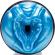 Fleshlight - Alien Masturbator Metallic Blue