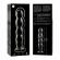 Nebula Series By Ibiza - Model 10 Dildo Borosilicate Glass 16.5 X 3.5 CM Clear