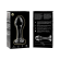 Nebula Series By Ibiza - Model 2 Anal Plug Borosilicate Glass 11 X 3.5 CM Clear