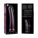 Nebula Series By Ibiza - Model 8 Dildo Borosilicate Glass 14.5 X 2 CM Pink