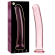 Nebula Series By Ibiza - Model 9 Dildo Borosilicate Glass 15.5 X 2.5 CM Pink