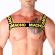 Macho - Double Harness Yellow