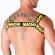 Macho - Double Harness Yellow