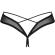 Obsessive - Roxelia Crotchless Thong