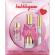 Bijoux Indiscrets - Bubblegum Play Kit With Oil, Gel & Lip Gloss