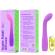 B Swish - Bgee Heat Infinite Deluxe Silicone Rechargeable Vibrator Sweet Lavender