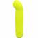 B Swish - Bcute Curve Infinite Classic Silicone Rechargeable Vibrator Citrus Yellow