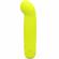 B Swish - Bcute Curve Infinite Classic Limited Edition Silicone Rechargeable Vibrator Citrus Yellow