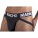 Macho - MX25NN Jock Black