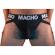 Macho - MX25NN Jock Black