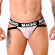 Macho - MX26X1 Jock Net White