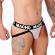 Macho - MX26X1 Jock Net White