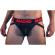 Macho - MX26X2 Jock BLACK/RED