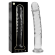 Nebula Series By Ibiza - Model 16 Dildo Borosilicate Glass 18.5 X 3 CM Clear