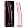 Nebula Series By Ibiza - Model 17 Dildo Borosilicate Glass 18.5 X 3 CM Pink