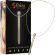 Ibiza - Clit Pocket Stimulator (necklace) Usb Charger 12 Vibration Modes Golden 12,2 X 1,5