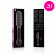 Nebula Series By Ibiza - Model 20 Dildo Borosilicate Glass 20.5 X 3 CM Pink