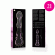 Nebula Series By Ibiza - Model 21 Dildo Borosilicate Glass 20.5 X 3.5 CM Pink