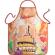 Diablo Picante - Girl Cake Apron