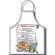 Diablo Picante - Boyfriend Menu Apron Spanish Text