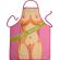 Diablo Picante - Womens Erotic Diet Apron