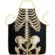 Diablo Picante - Skeleton Apron